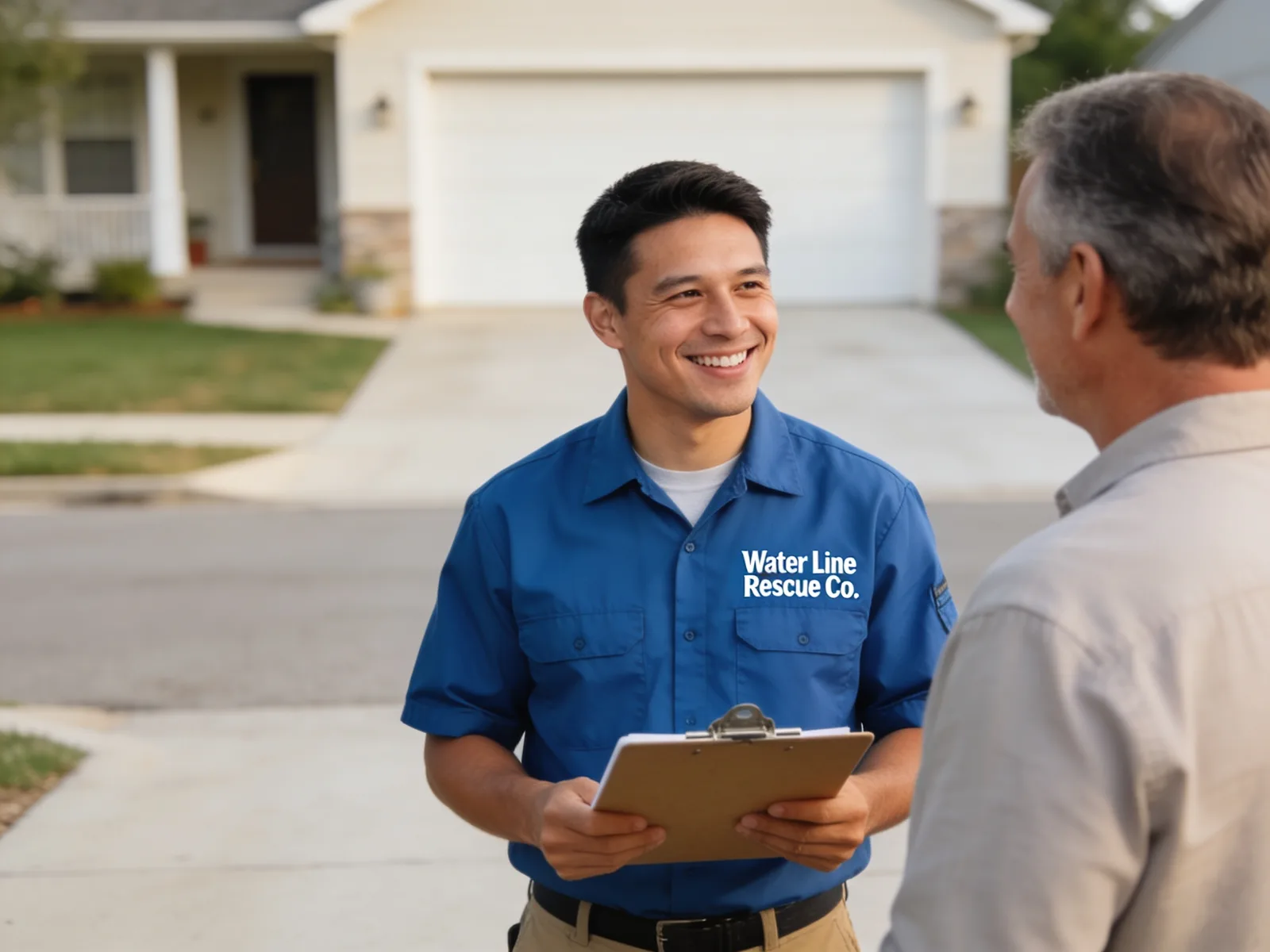 Water Line Repair Milburn, OK FAQs